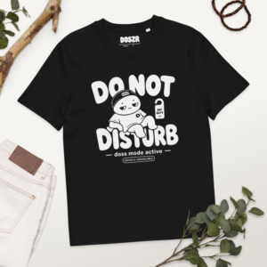 Do Not Disturb Tee