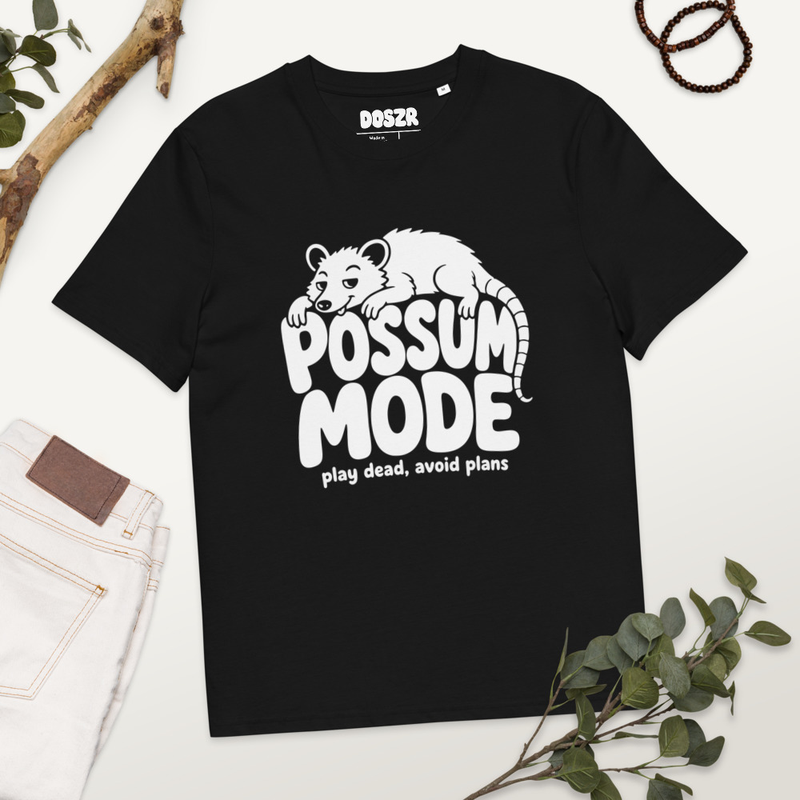 Possum Mode Tee