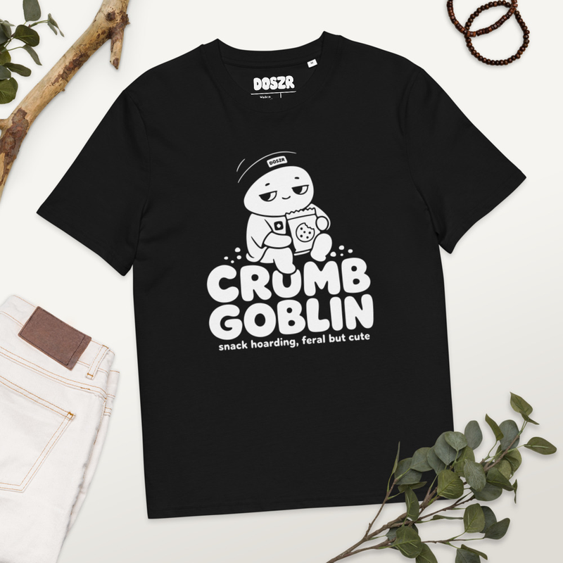 Crumb Goblin Tee