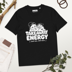 Takeaway Energy Tee
