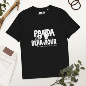 Panda Behaviour Tee